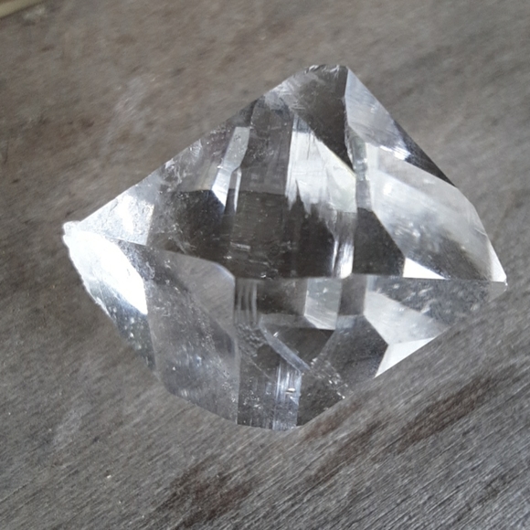 💎Quartz Crystal Double Terminated Point💎 - Picture 2 of 7